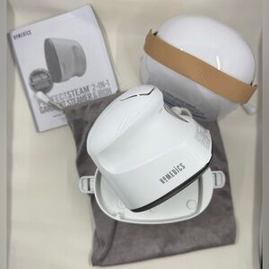 Homedics 2 in 1 Garment Steamer